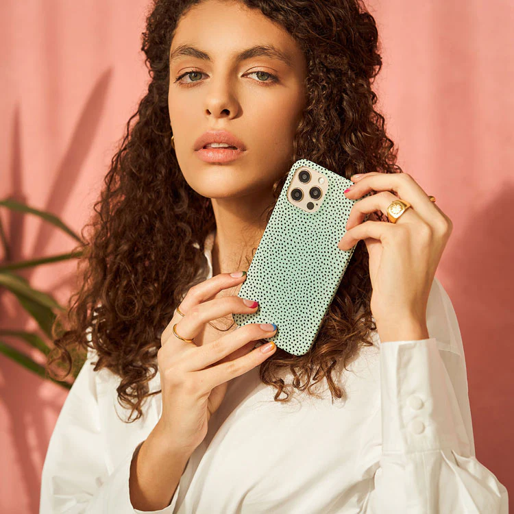 Mint Gelato - Dots Xiaomi 15T Case - Image 7