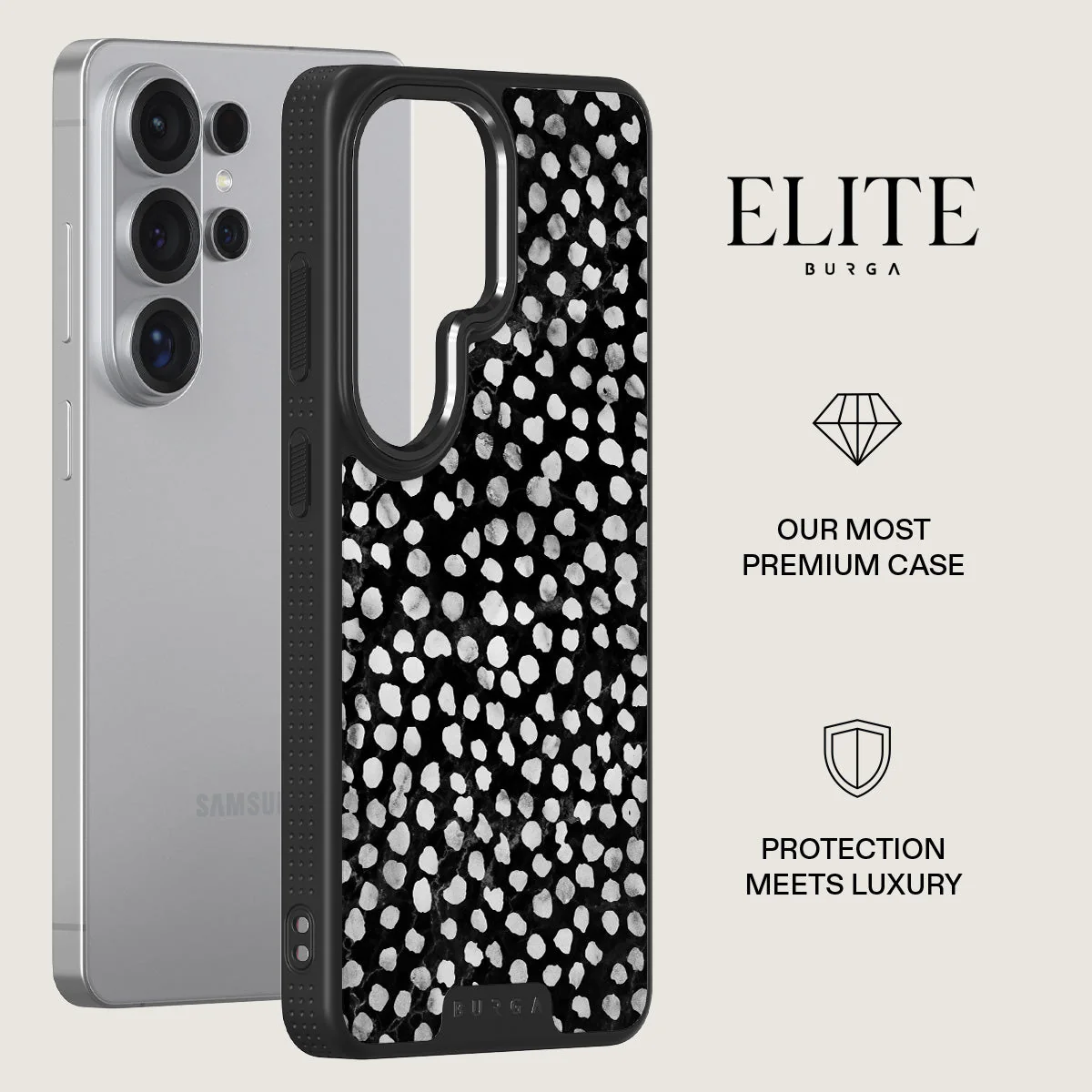 Night Sky - Dotted Samsung Galaxy S26 Ultra Case - Image 13