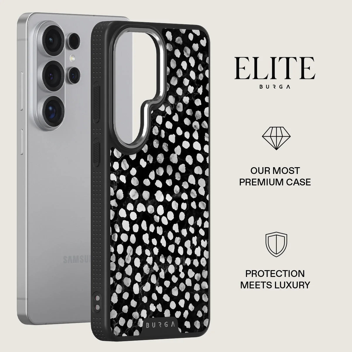 Night Sky - Dotted Samsung Galaxy S26 Ultra Case - Image 20