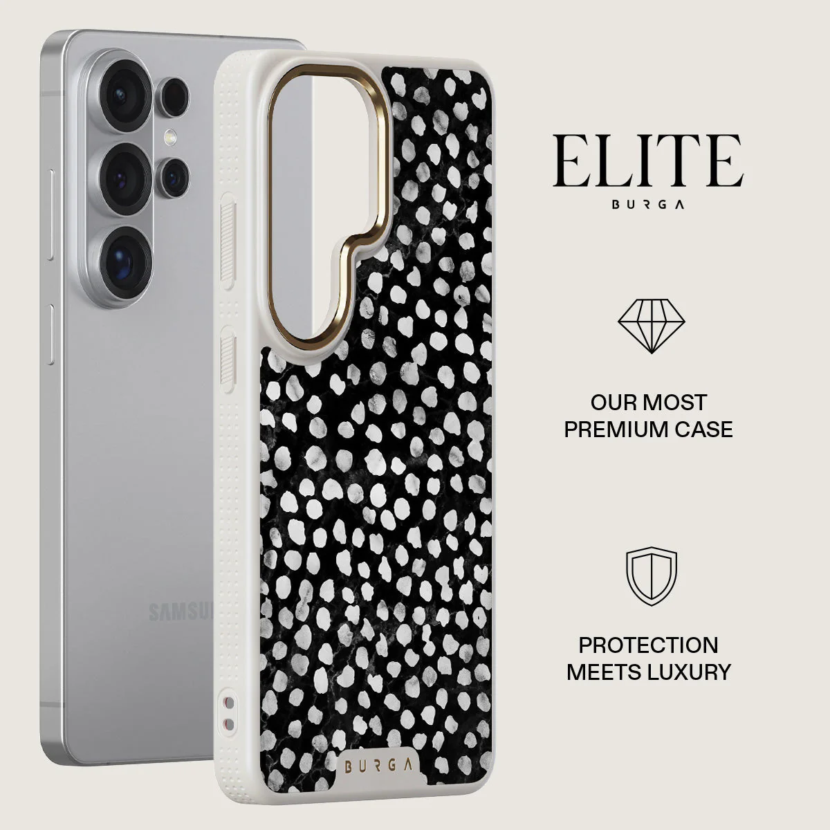 Night Sky - Dotted Samsung Galaxy S26 Ultra Case - Image 27
