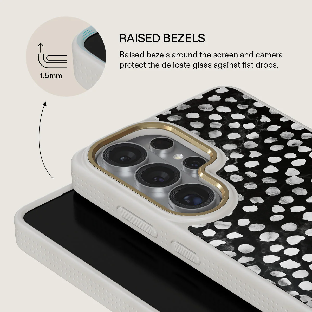 Night Sky - Dotted Samsung Galaxy S26 Ultra Case - Image 29