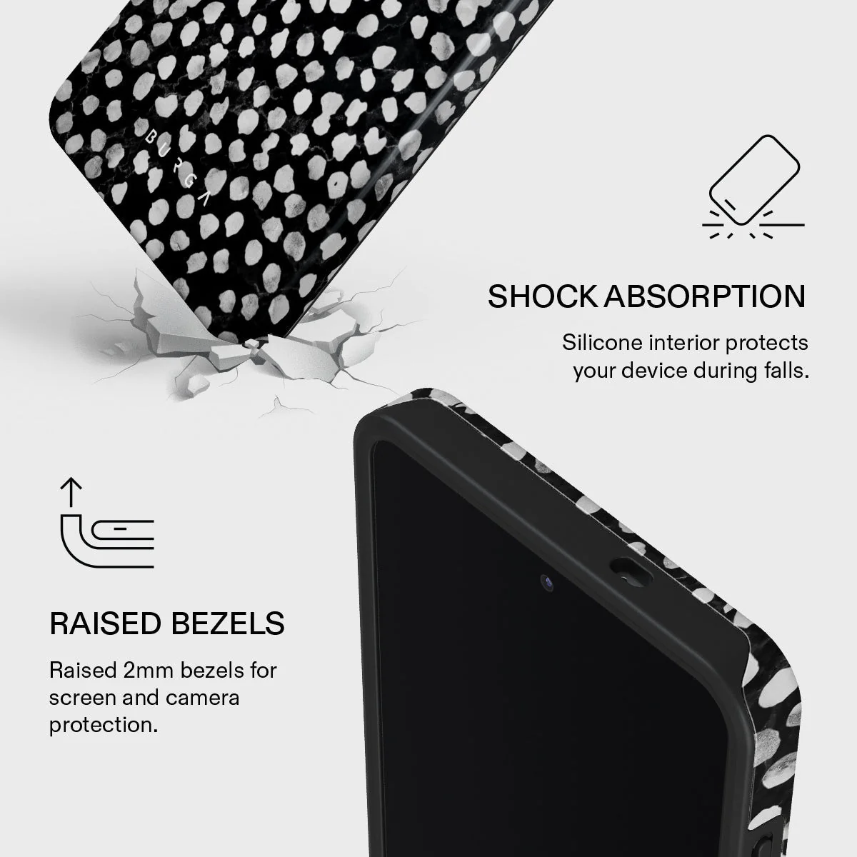 Night Sky - Dotted Samsung Galaxy S26 Ultra Case - Image 4