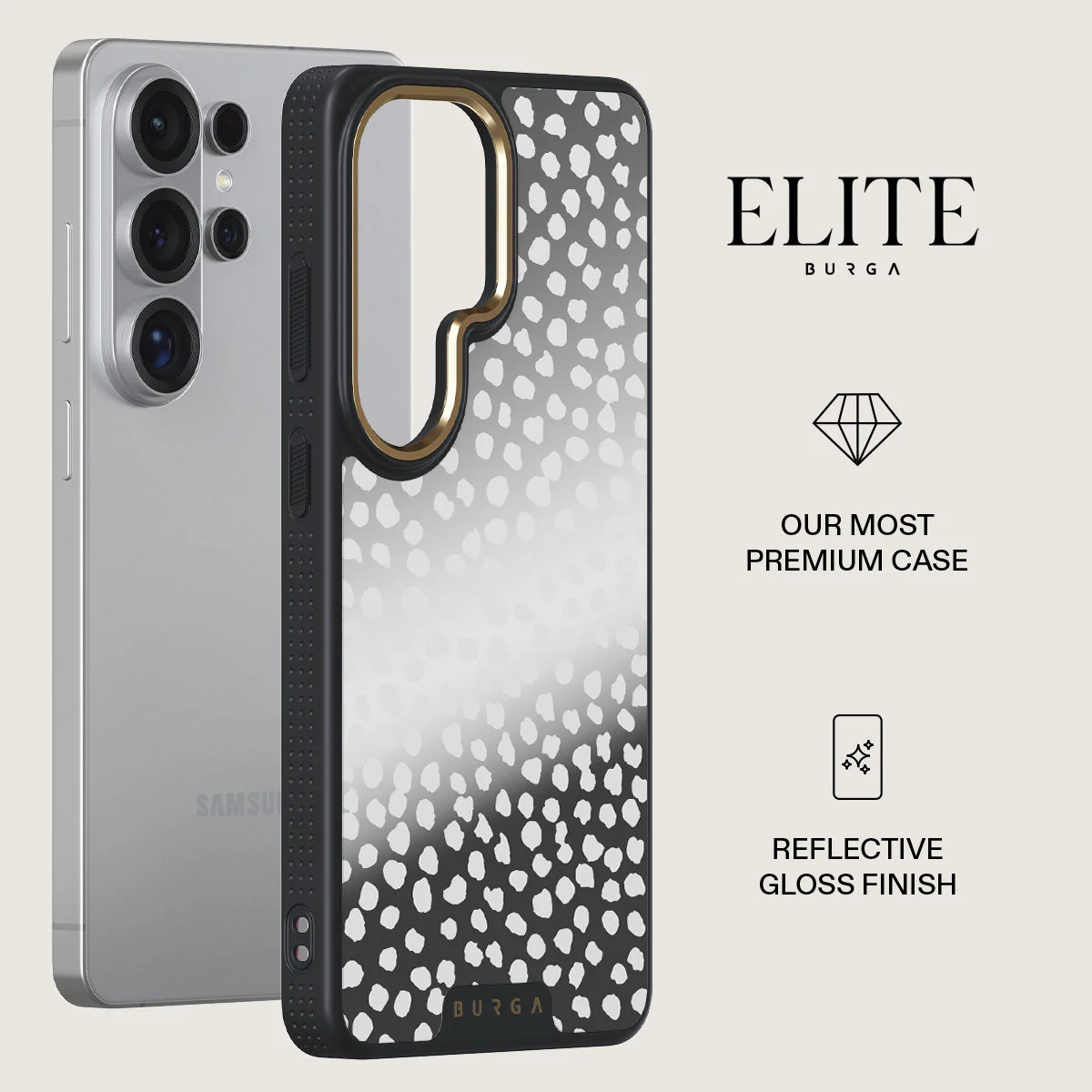 Night Sky - Dotted Samsung Galaxy S26 Ultra Case - Image 41