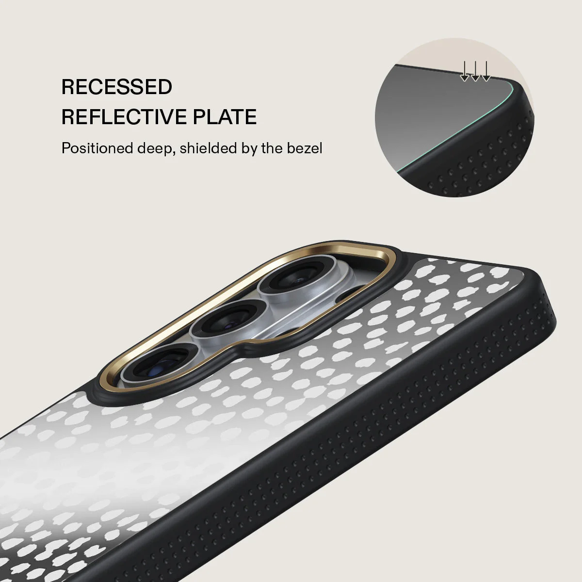 Night Sky - Dotted Samsung Galaxy S26 Ultra Case - Image 43