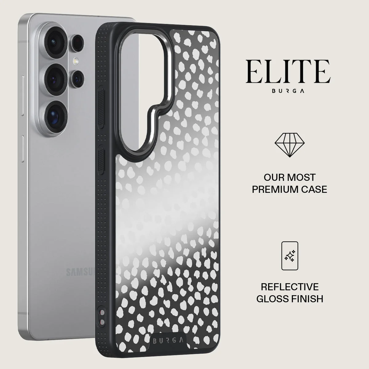 Night Sky - Dotted Samsung Galaxy S26 Ultra Case - Image 57