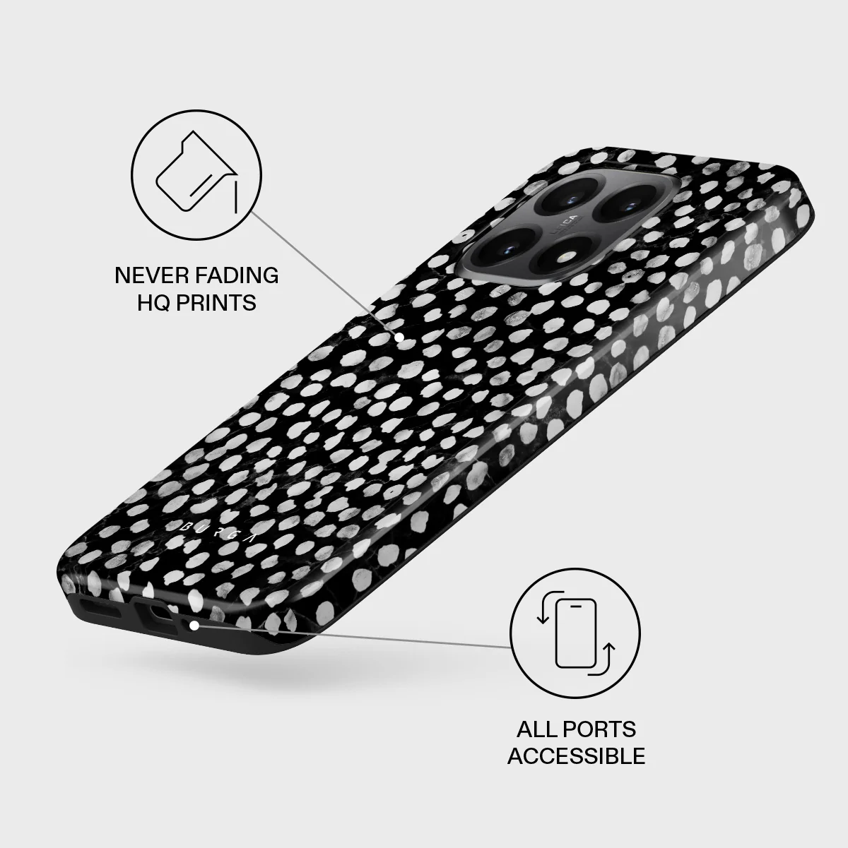 Night Sky - DottedXiaomi 15T Case - Image 3