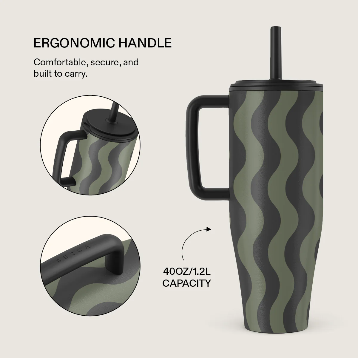 Double Take - All Day Leakproof Tumbler - Image 2