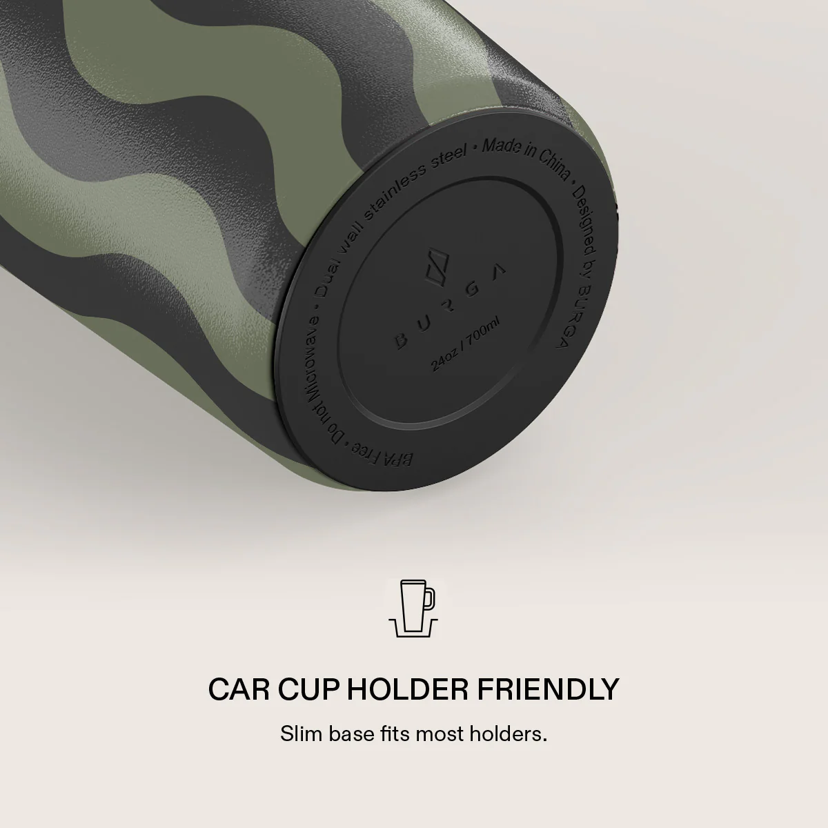 Double Take - EasyGrip Travel Mug - Image 5
