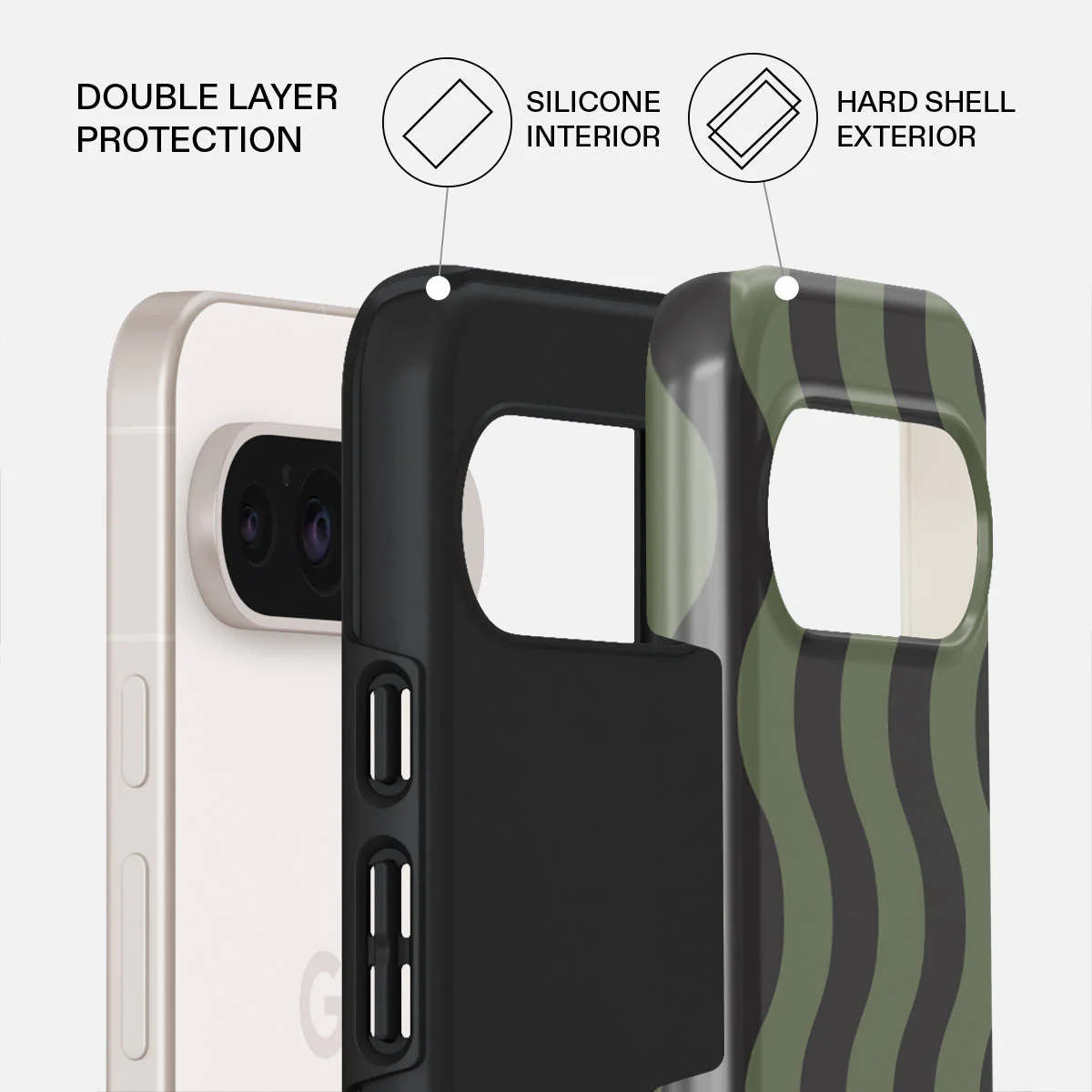 Double Take - Google Pixel 10 Case - Image 2