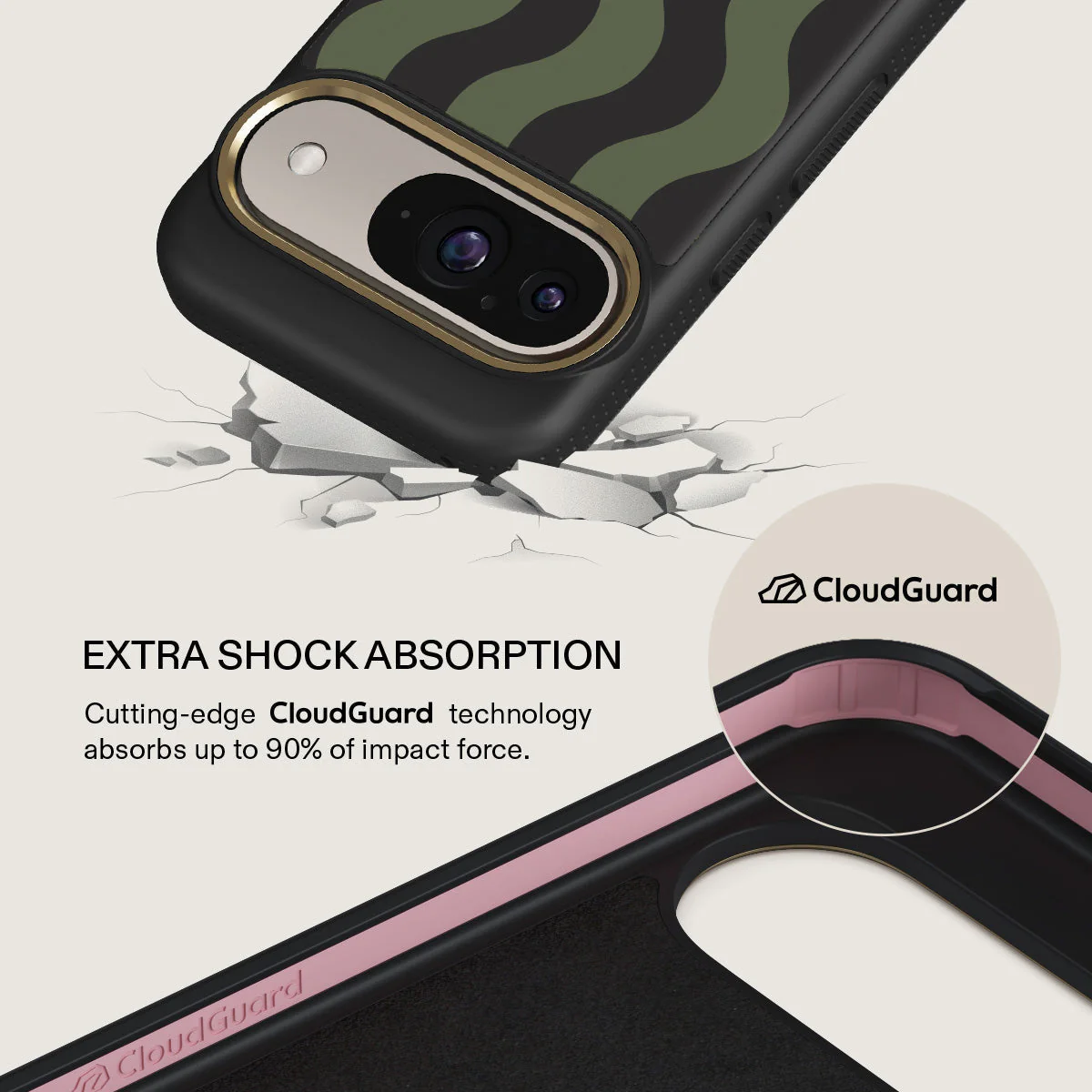 Double Take - Google Pixel 10 Pro Case - Image 7