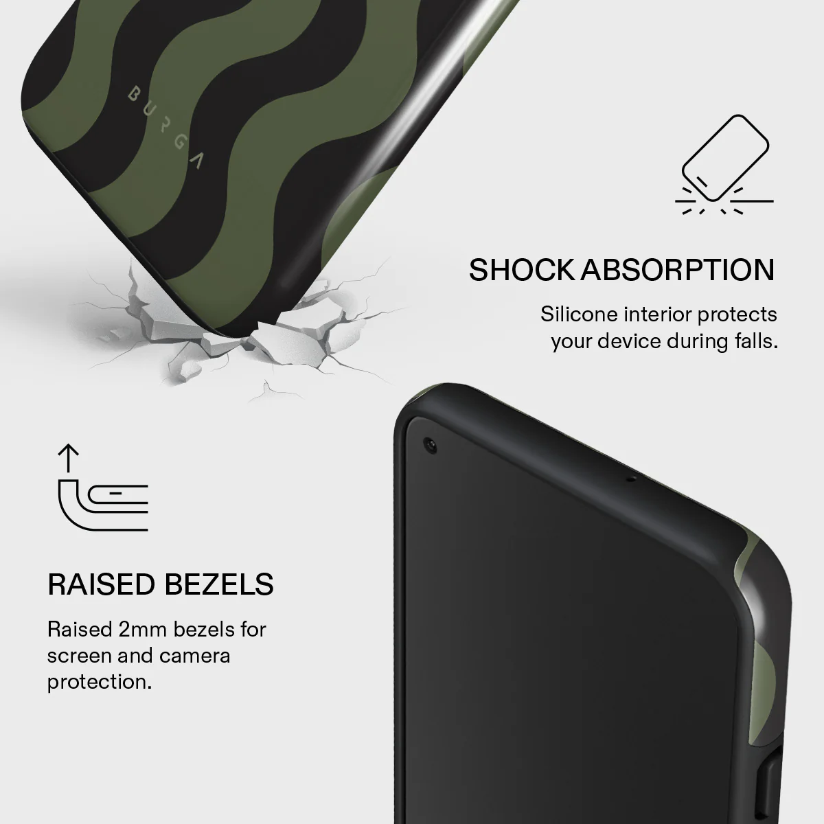 Double Take - Google Pixel 5 Case - Image 4