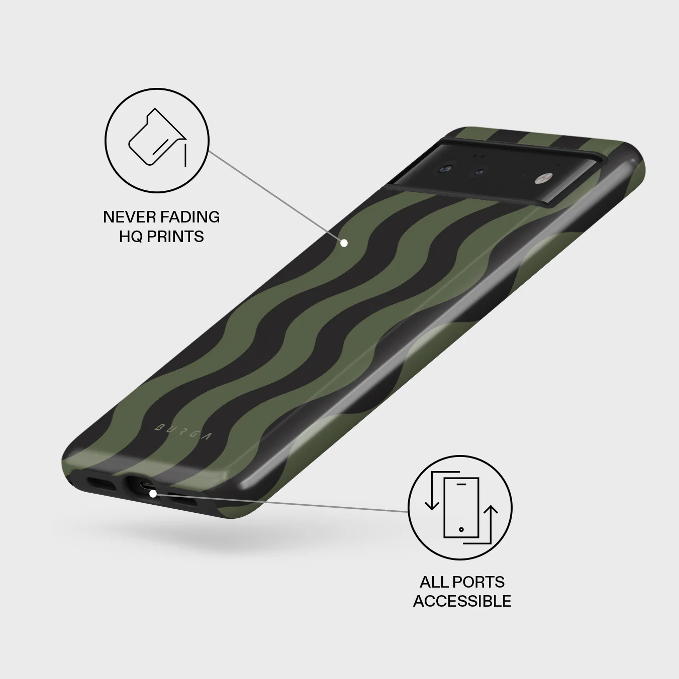 Double Take - Google Pixel 6 Case - Image 3