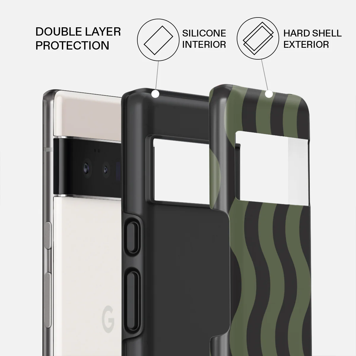 Double Take - Google Pixel 6 Pro Case - Image 2