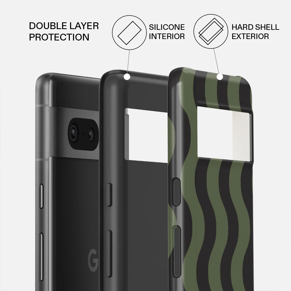 Double Take - Google Pixel 7 Case - Image 2
