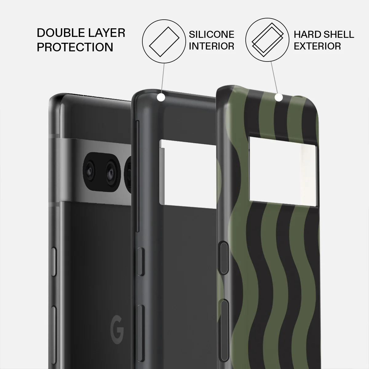 Double Take - Google Pixel 7 Pro Case - Image 2