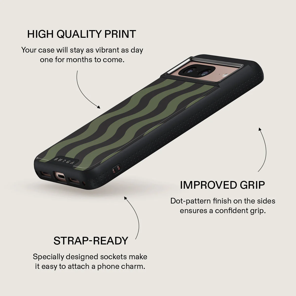 Double Take - Google Pixel 8 Case - Image 16