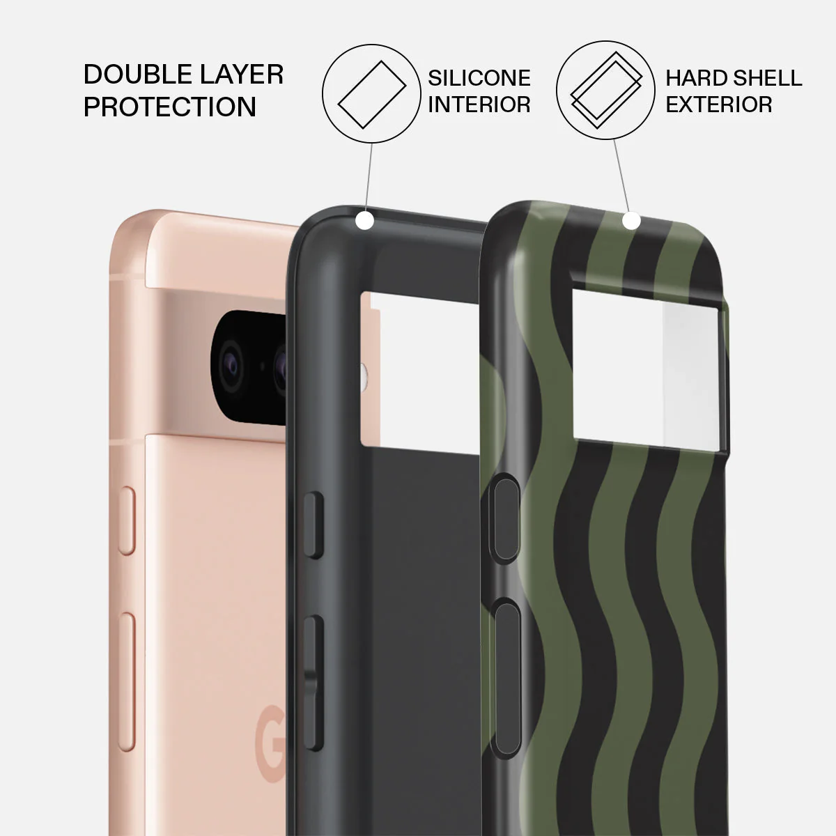 Double Take - Google Pixel 8 Case - Image 2
