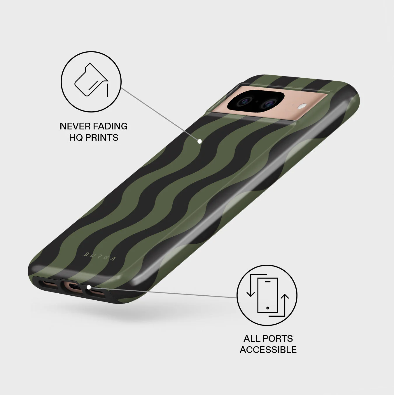 Double Take - Google Pixel 8 Case - Image 3