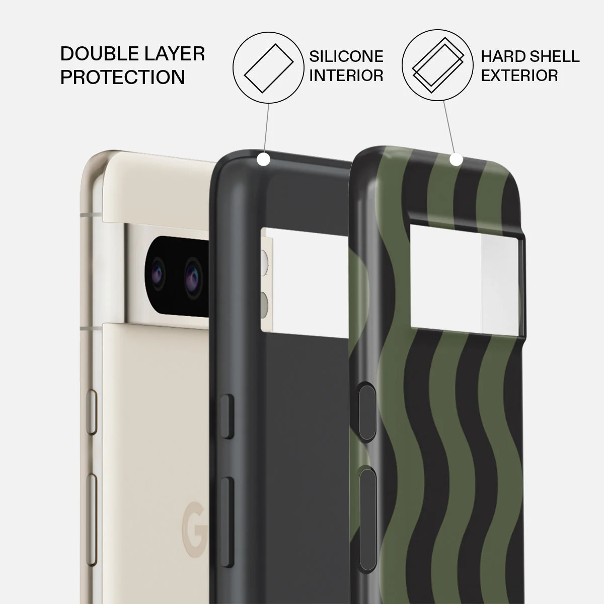 Double Take - Google Pixel 8 Pro Case - Image 2