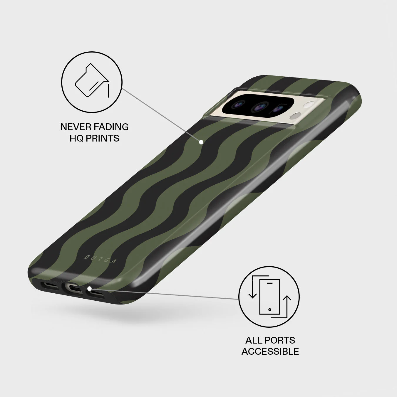 Double Take - Google Pixel 8 Pro Case - Image 3