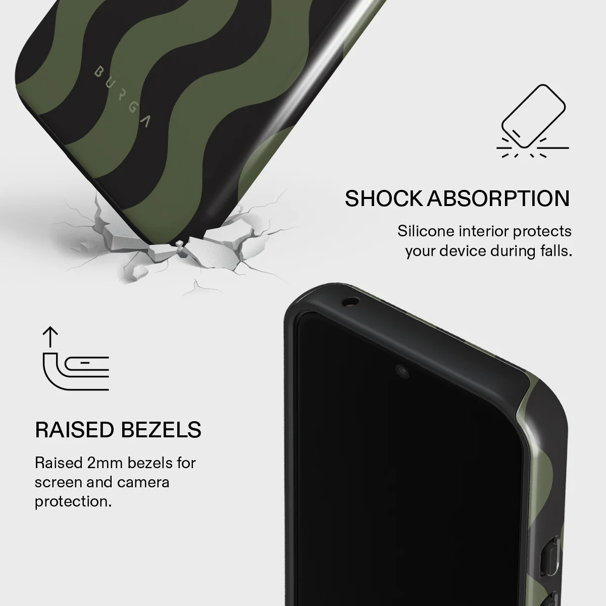 Double Take - Google Pixel 8a Case - Image 4