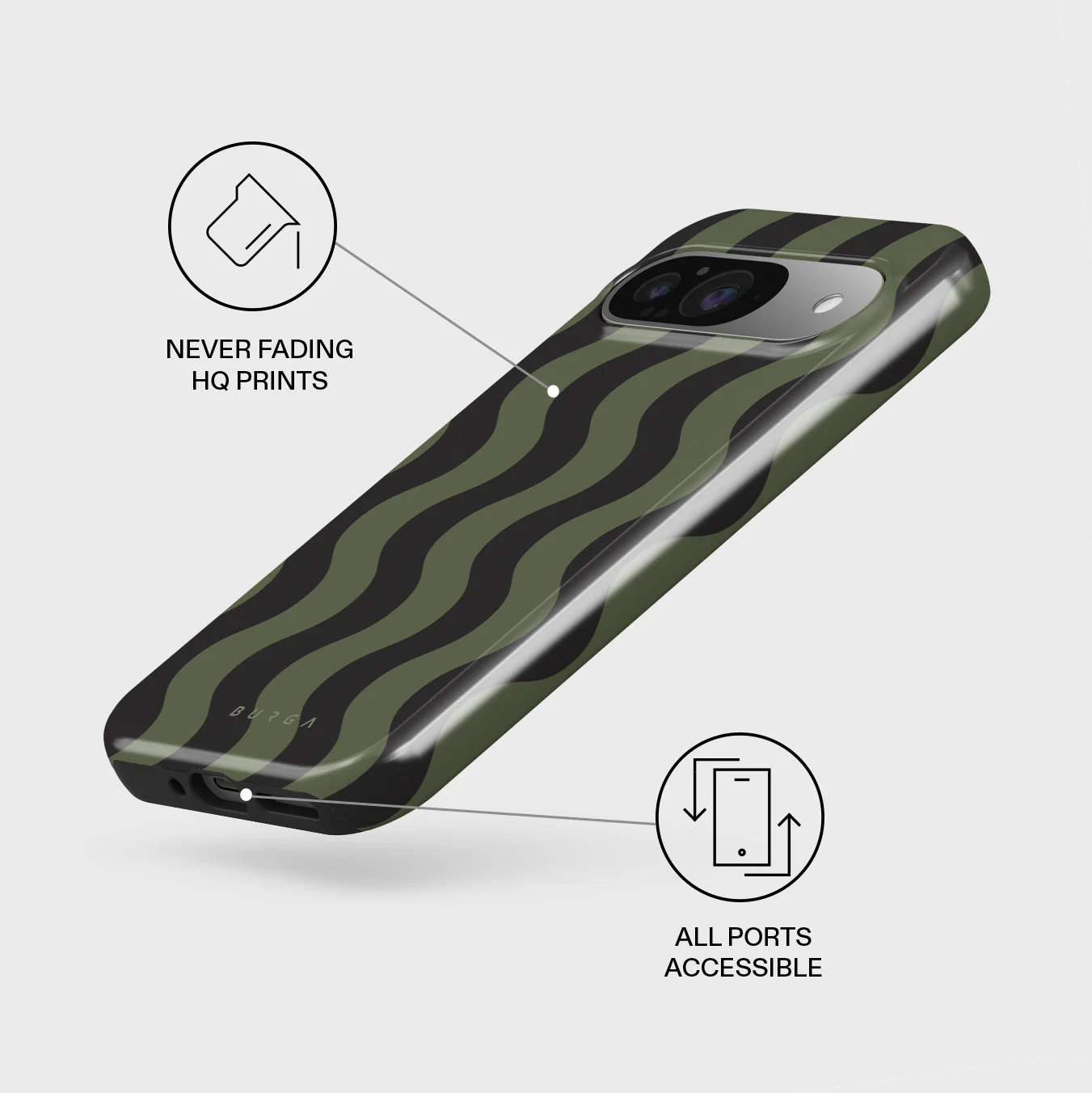 Double Take - Google Pixel 9 Case - Image 3