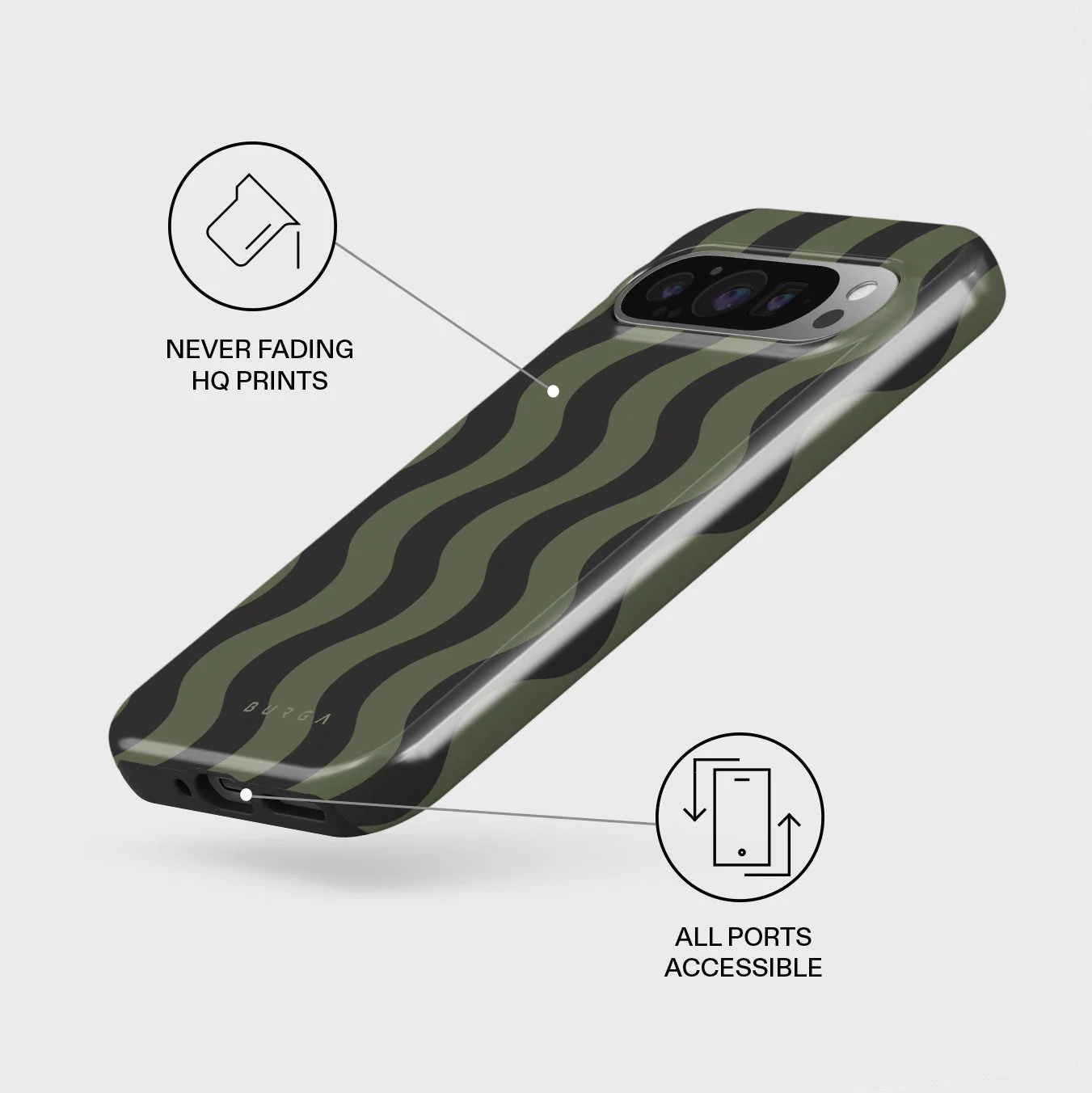 Double Take - Google Pixel 9 Pro Case - Image 3