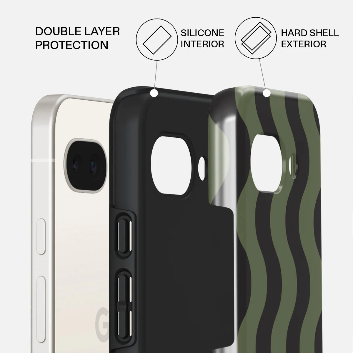 Double Take - Google Pixel 9a Case - Image 2