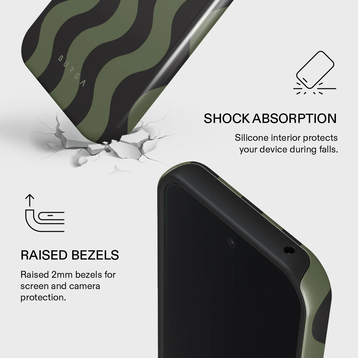 Double Take - Google Pixel 9a Case - Image 4