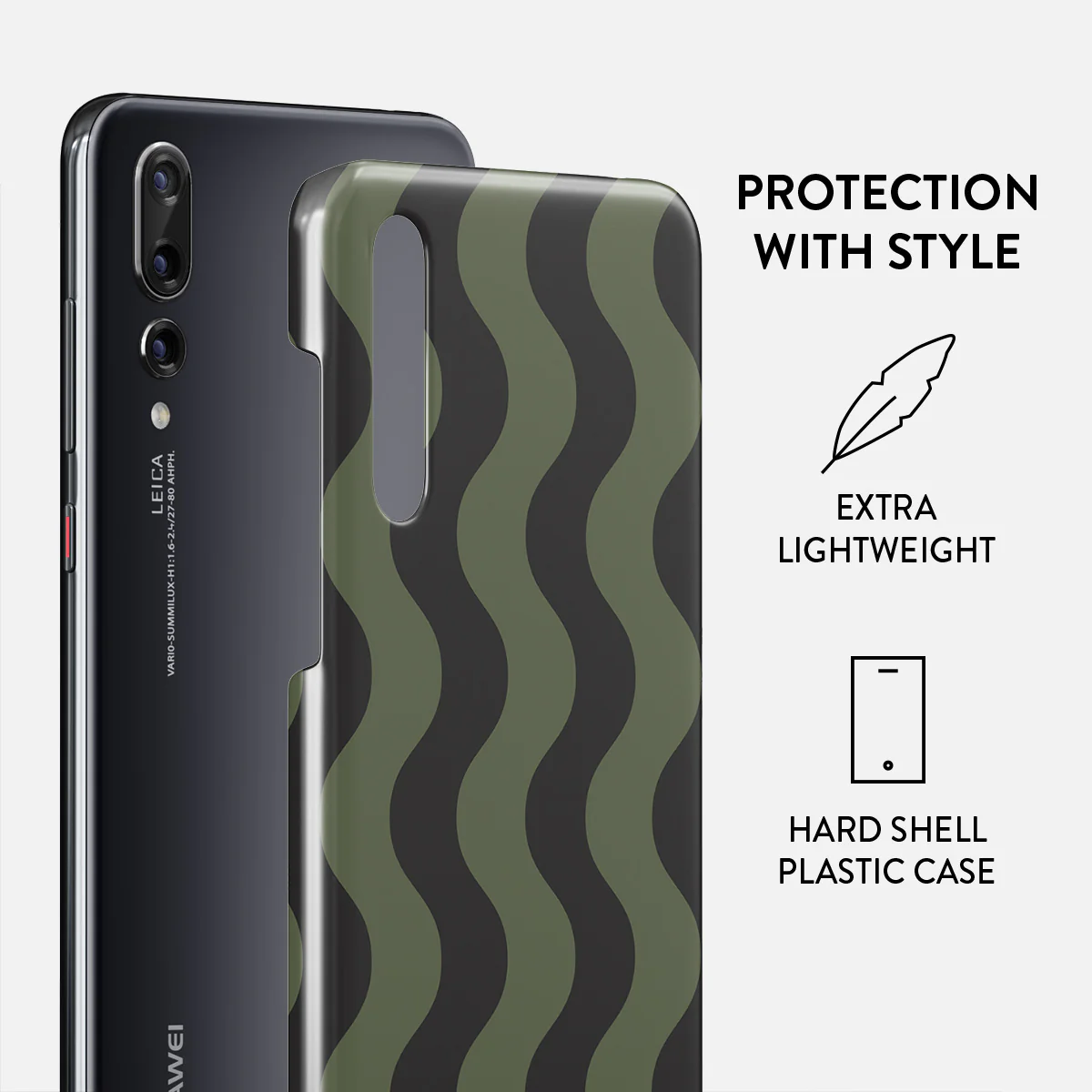 Double Take - Huawei P20 Case - Image 2