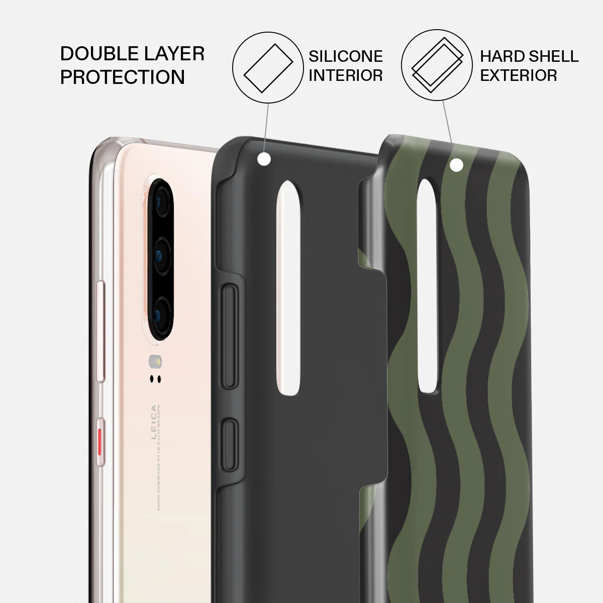 Double Take - Huawei P30 Case - Image 6