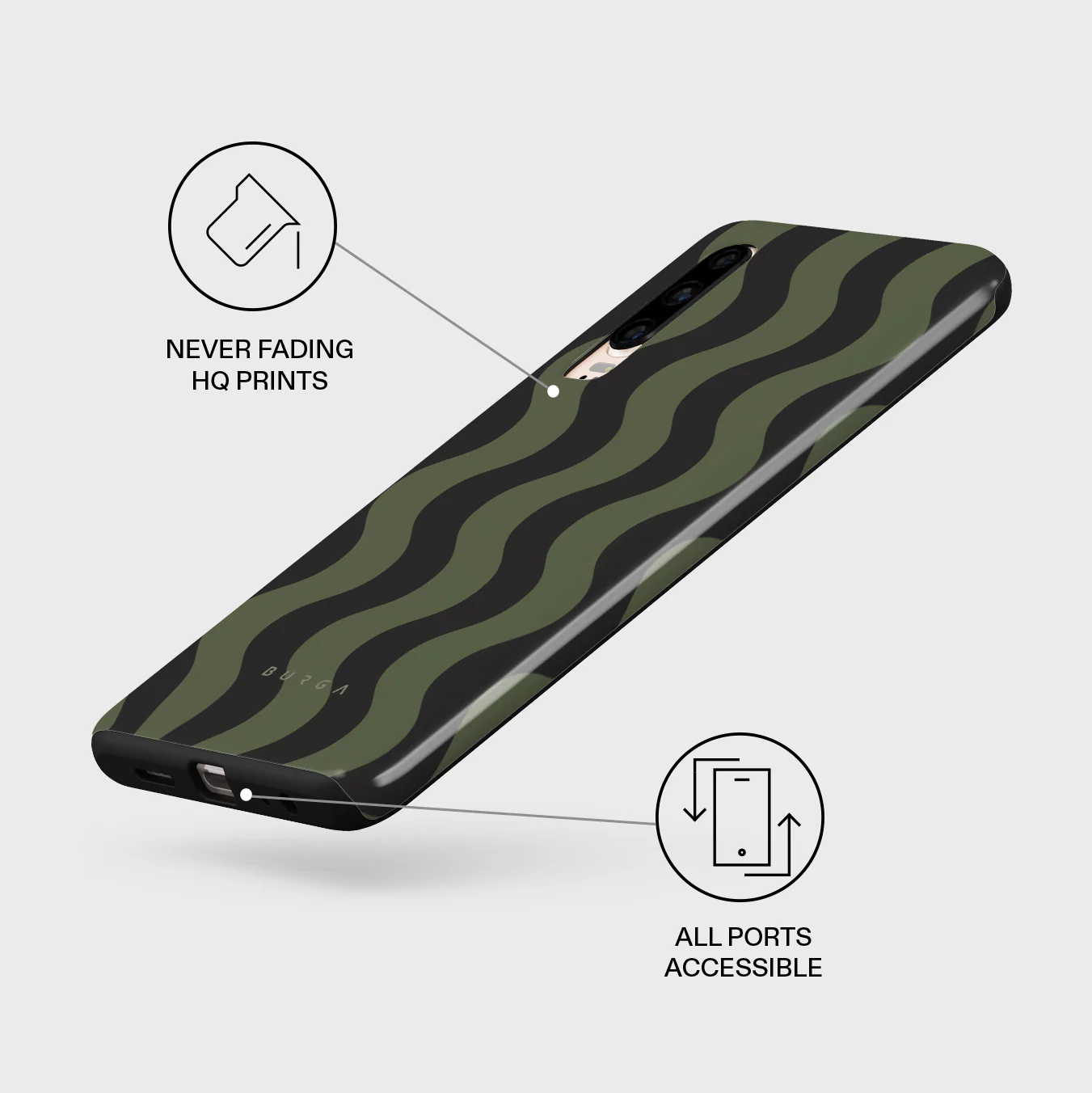 Double Take - Huawei P30 Case - Image 7