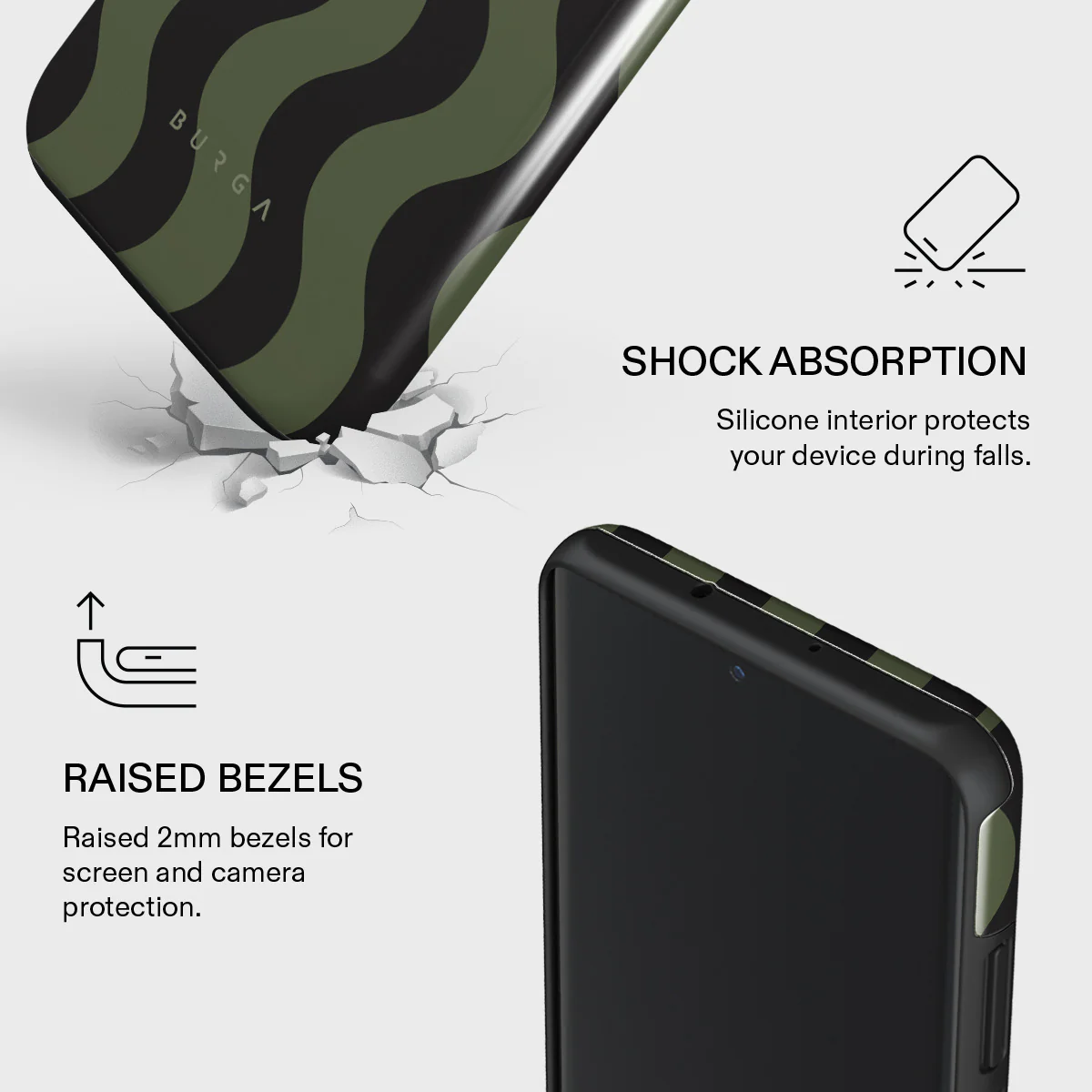 Double Take - Huawei P30 Case - Image 8
