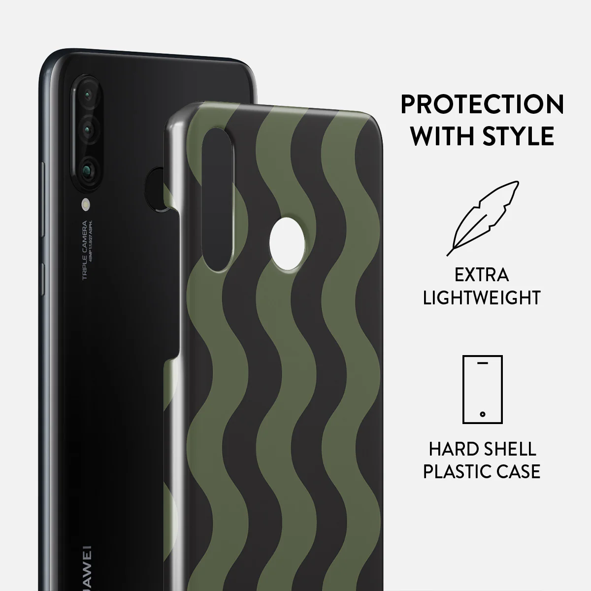 Double Take - Huawei P30 Lite Case - Image 2