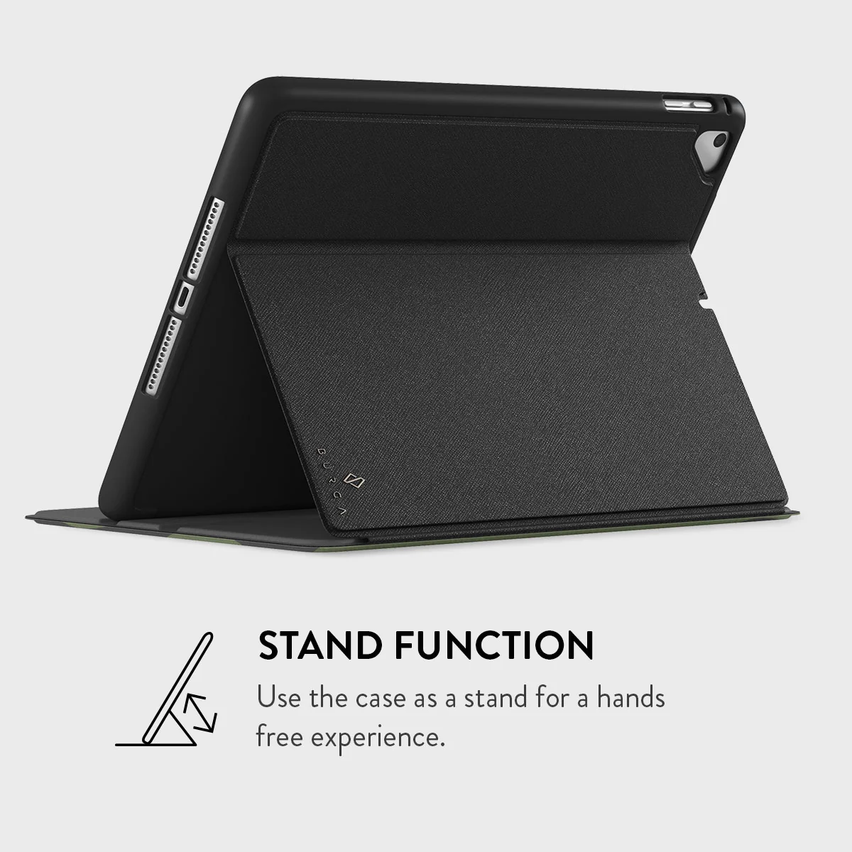 Double Take - iPad 9.7 (6th/5th Gen) Case - Image 5