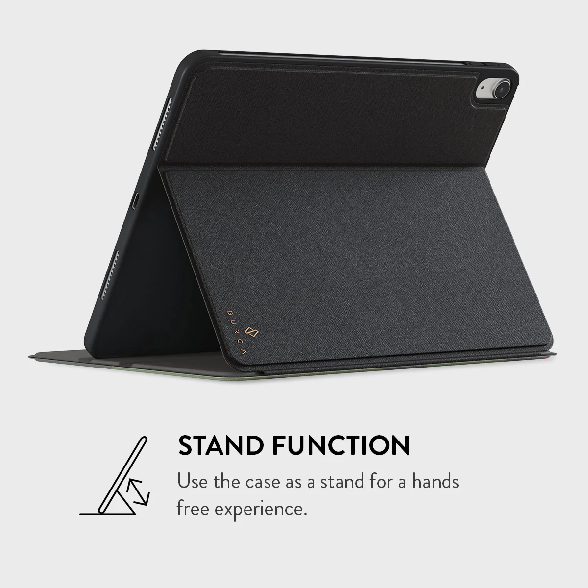 Double Take - iPad Air 11 (7th/6th Gen) Case - Image 5