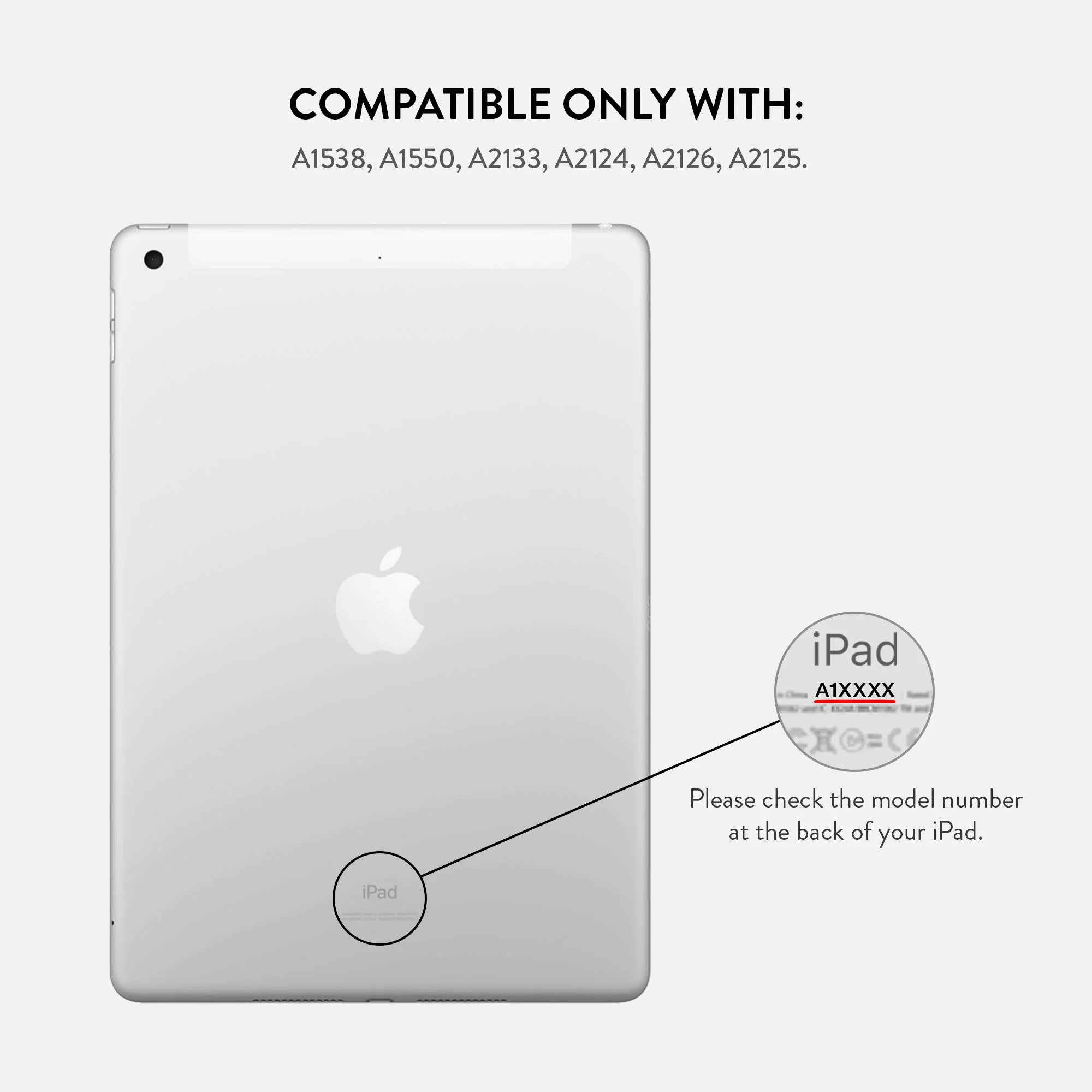 Double Take - iPad Mini 7.9 (5th Gen) Case - Image 3