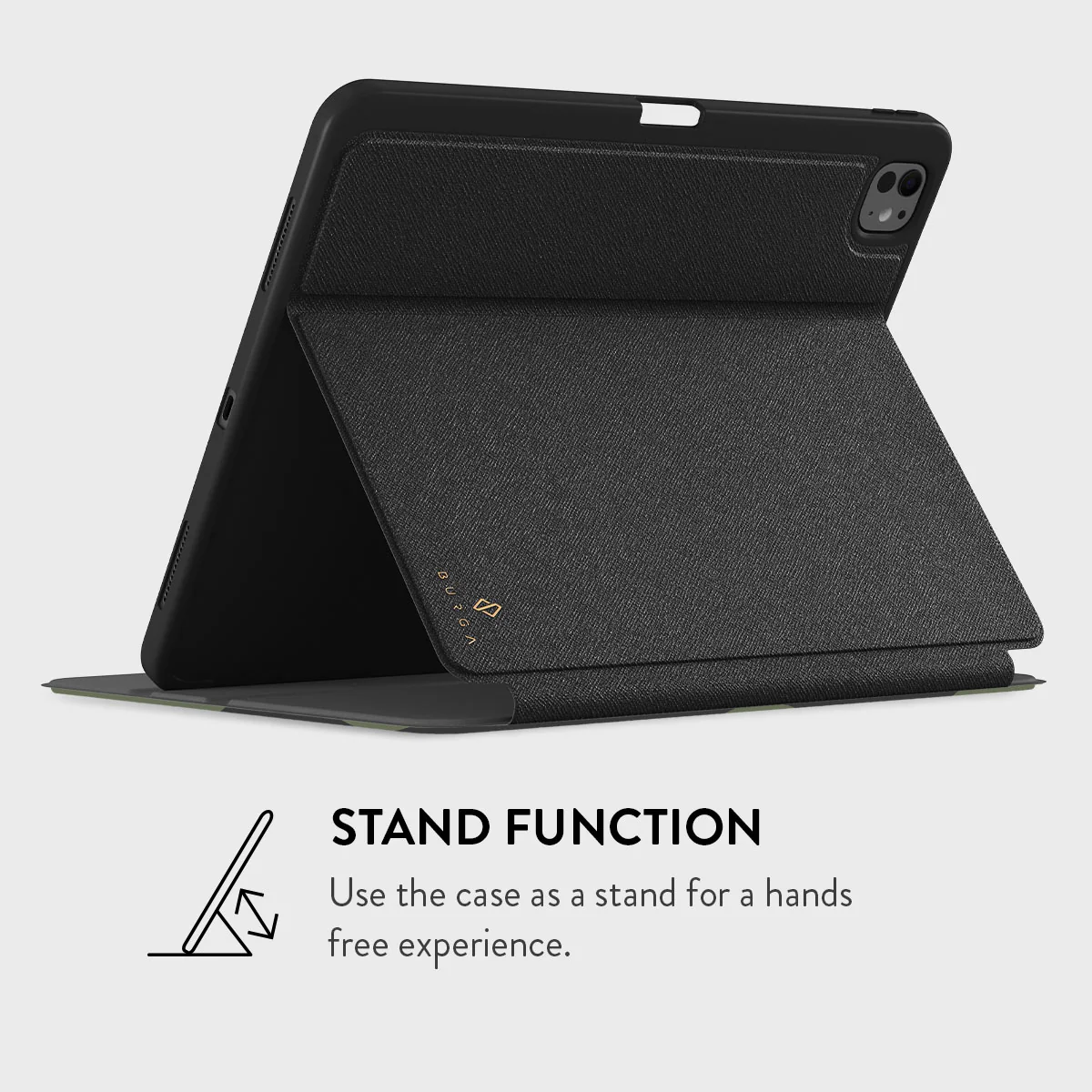 Double Take - iPad Pro 13 (8th/7th Gen) Case - Image 5