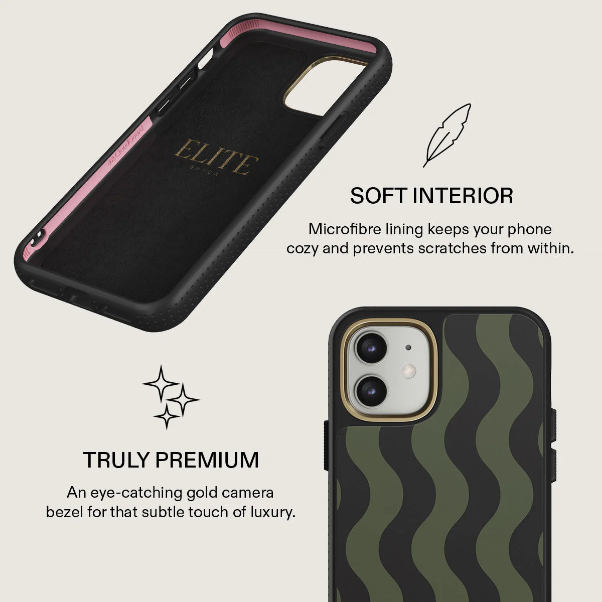 Double Take - iPhone 11 Case - Image 10