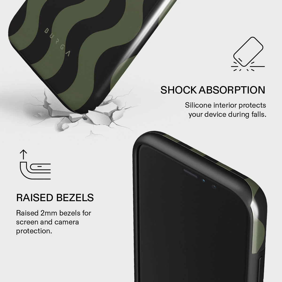 Double Take - iPhone 11 Case - Image 4