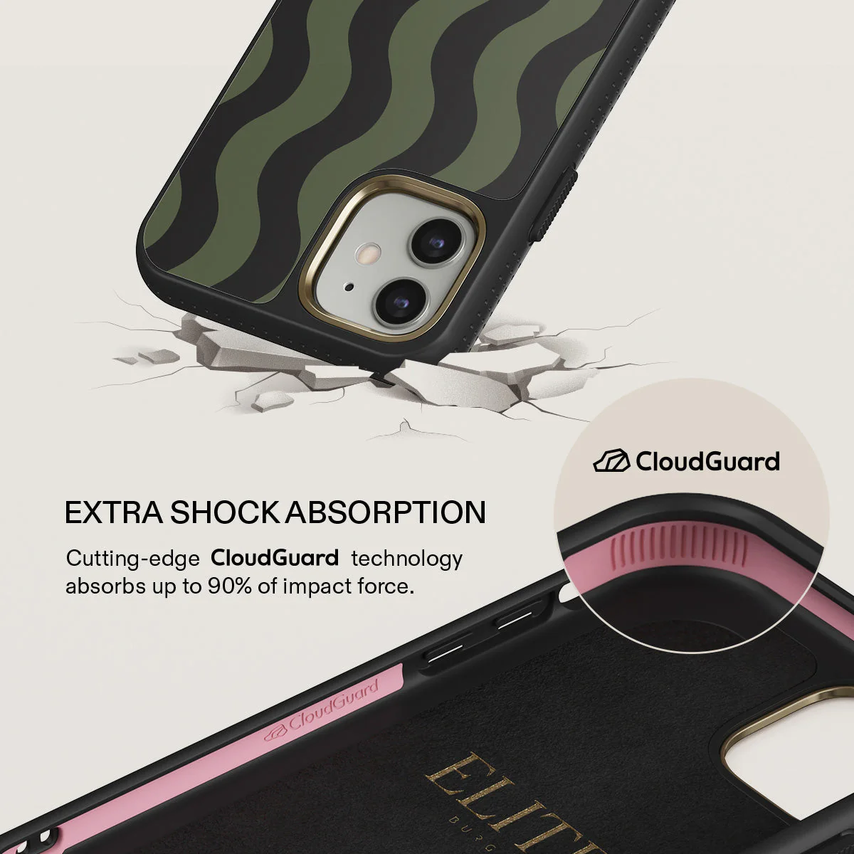 Double Take - iPhone 11 Case - Image 7