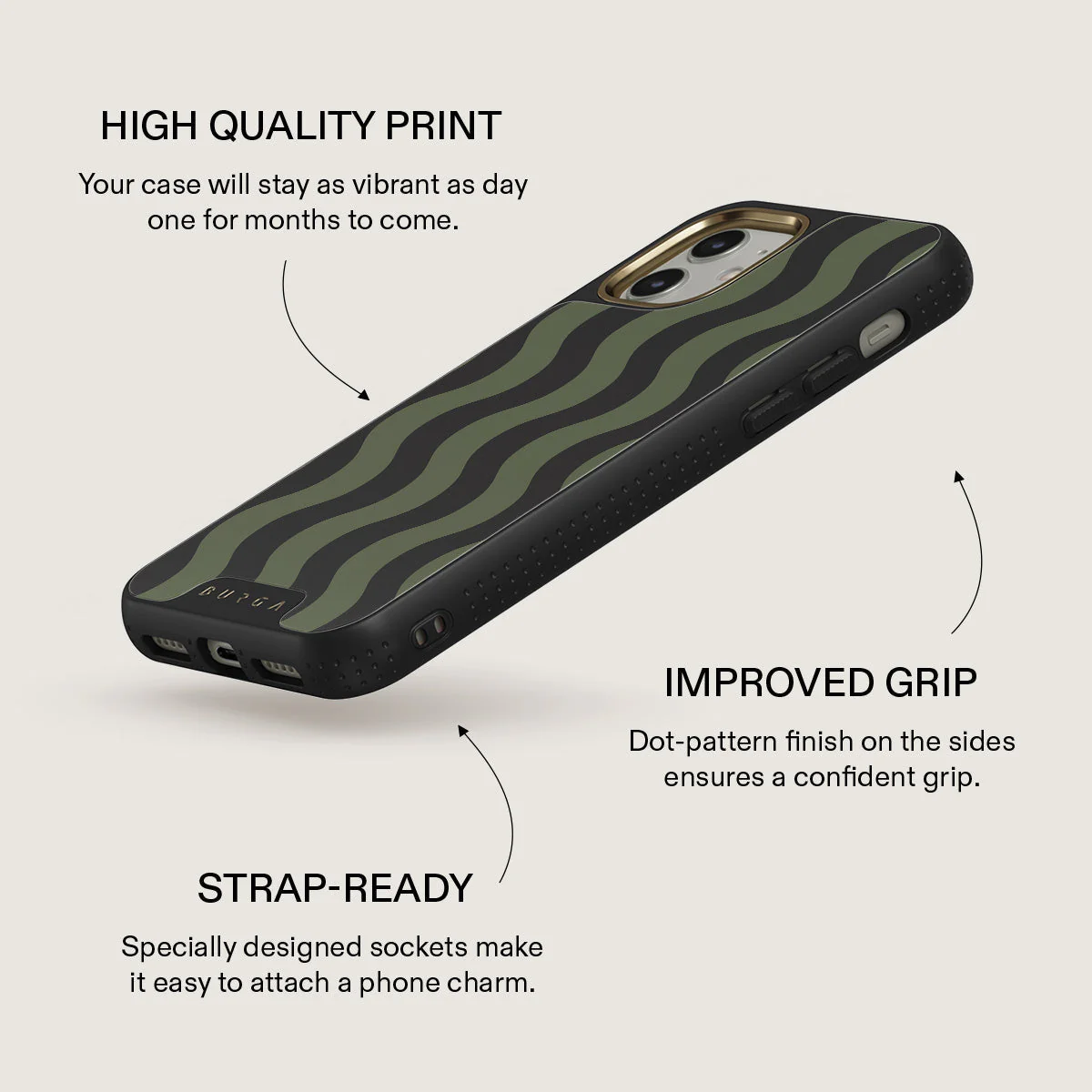Double Take - iPhone 11 Case - Image 9
