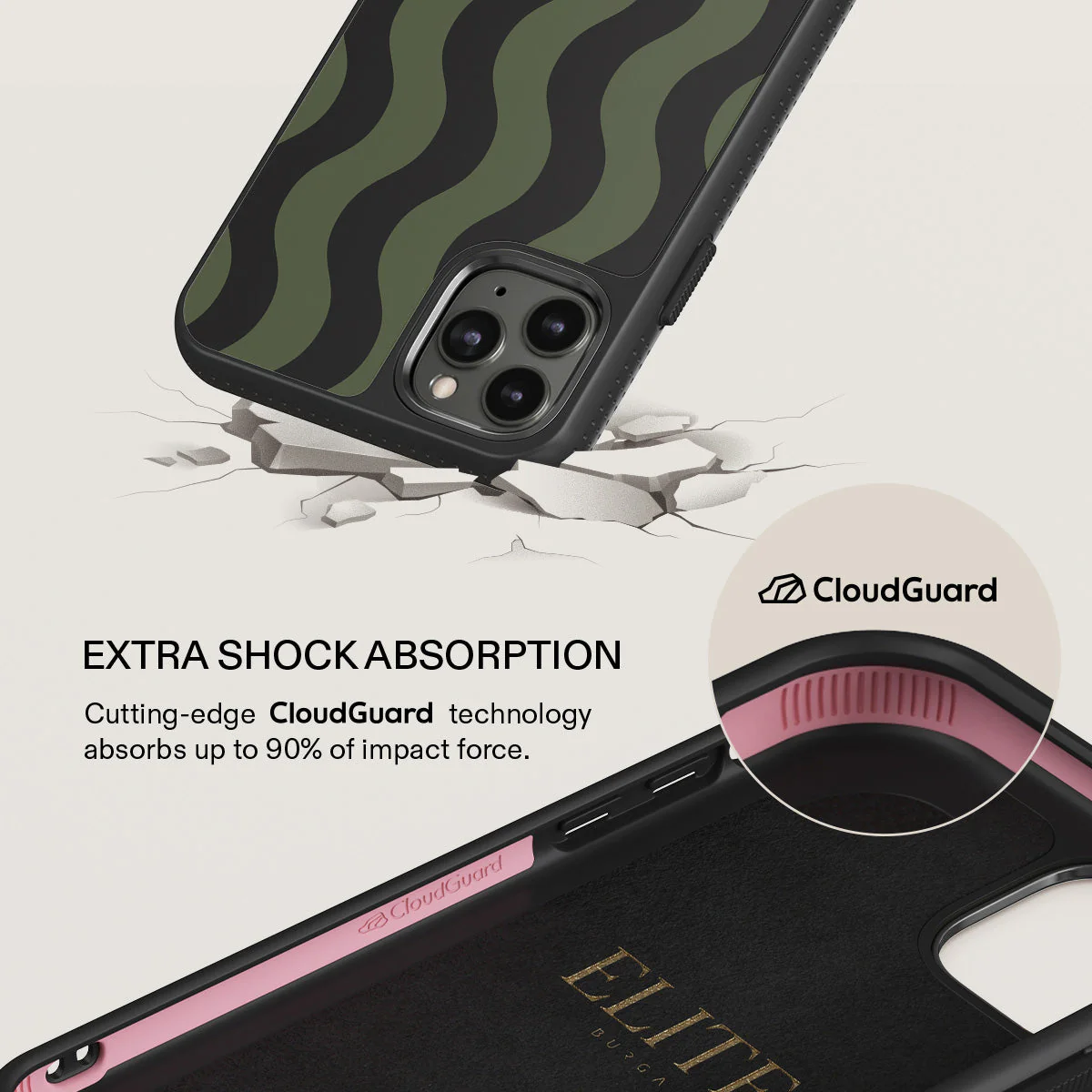 Double Take - iPhone 11 Pro Case - Image 18