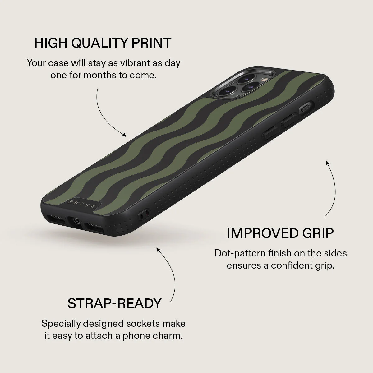 Double Take - iPhone 11 Pro Case - Image 20