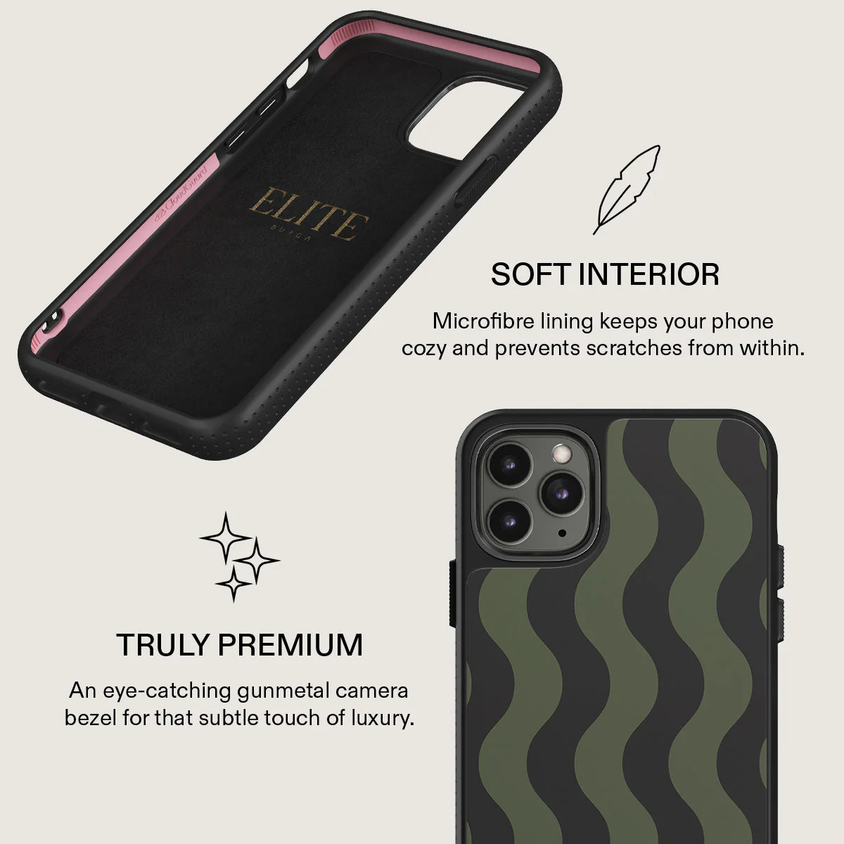 Double Take - iPhone 11 Pro Case - Image 21