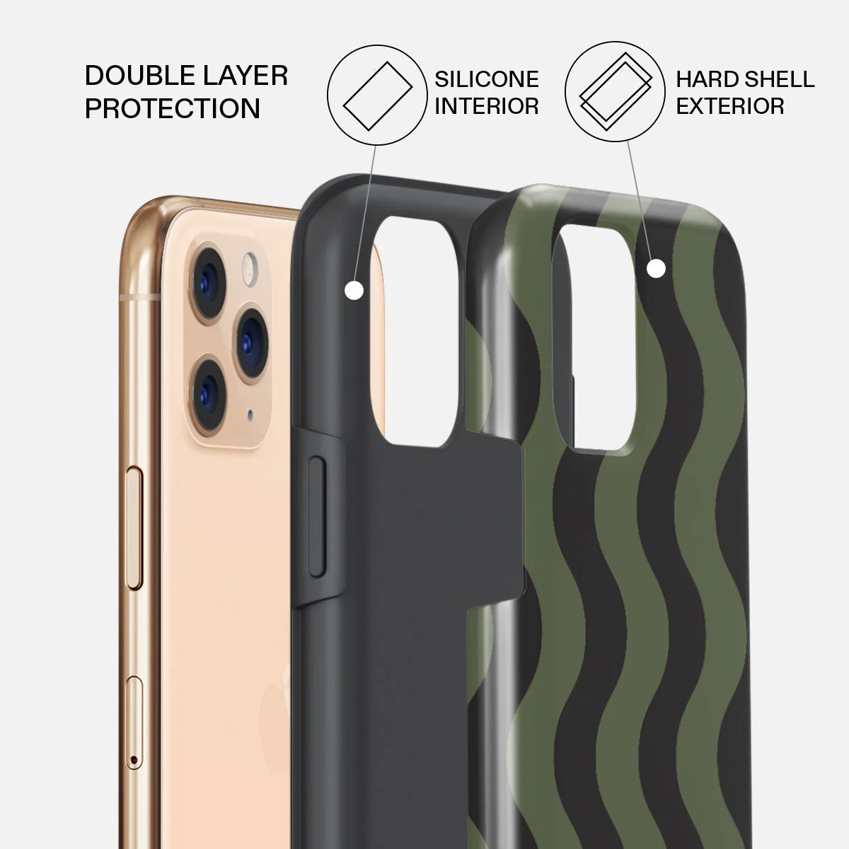 Double Take - iPhone 11 Pro Case - Image 6