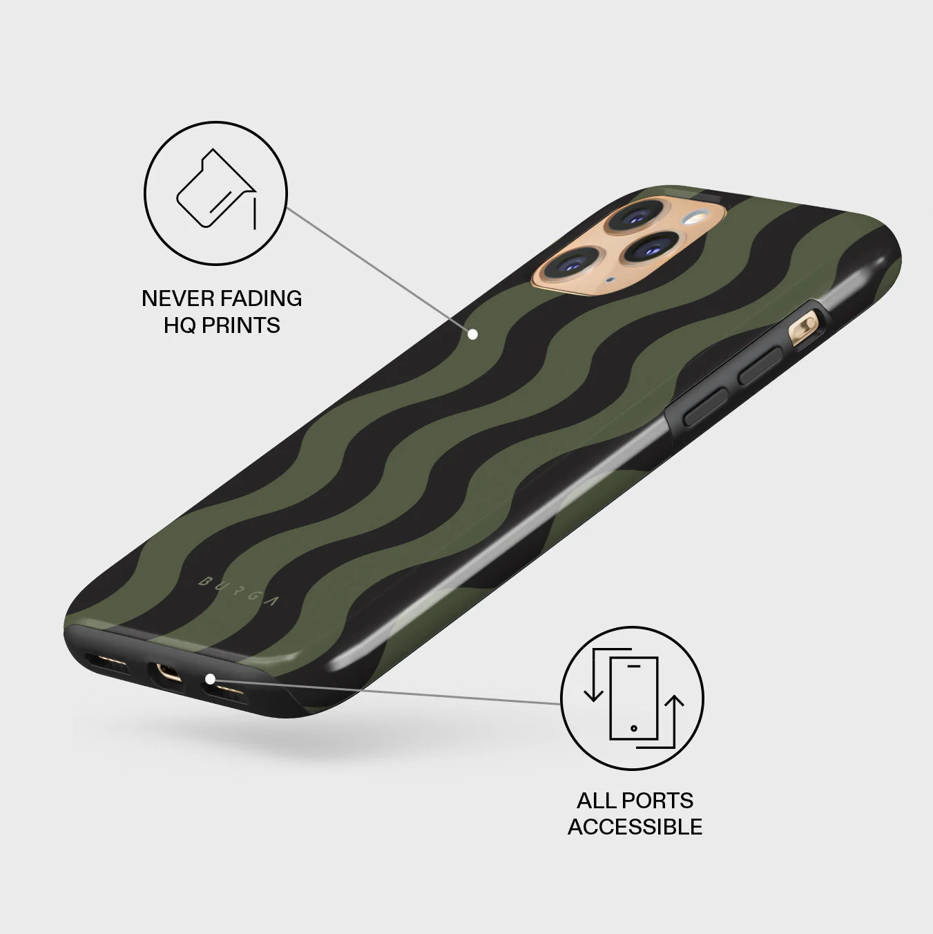 Double Take - iPhone 11 Pro Case - Image 7