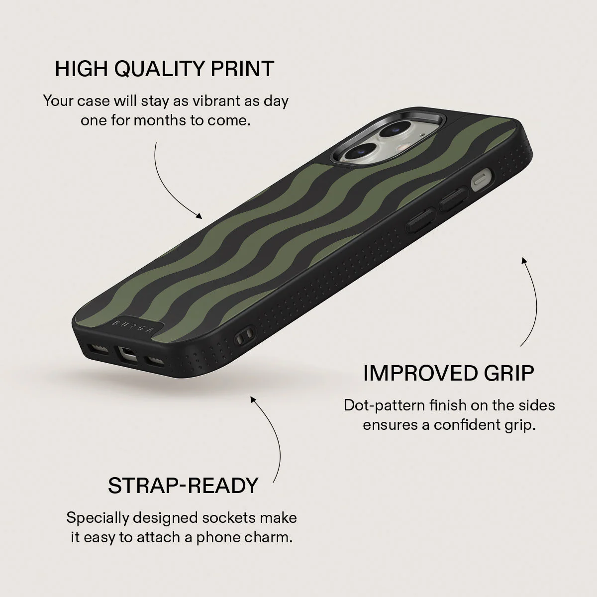 Double Take - iPhone 12 Case - Image 16