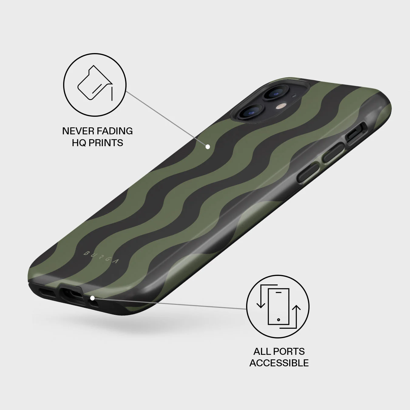 Double Take - iPhone 12 Case - Image 3