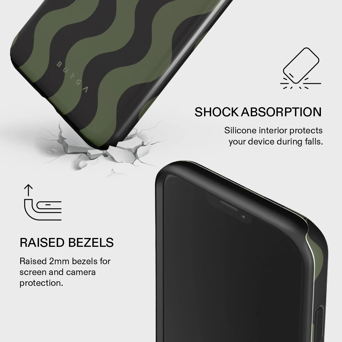 Double Take - iPhone 12 Case - Image 4